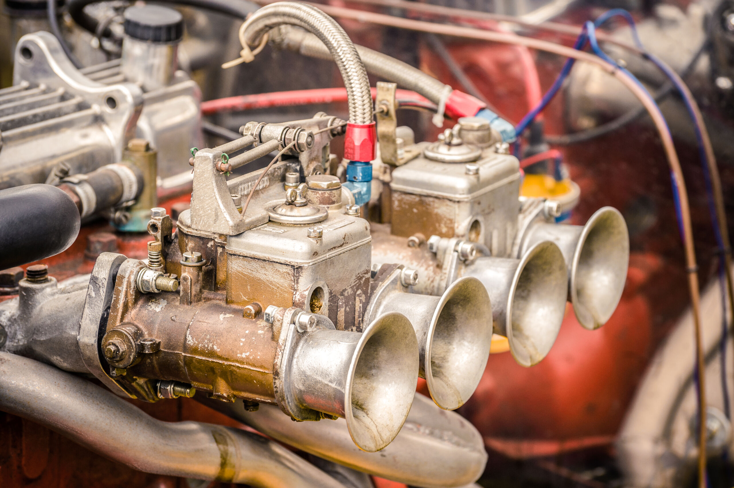 Progettazione e realizzazione motori da Corsa | Performance Racing