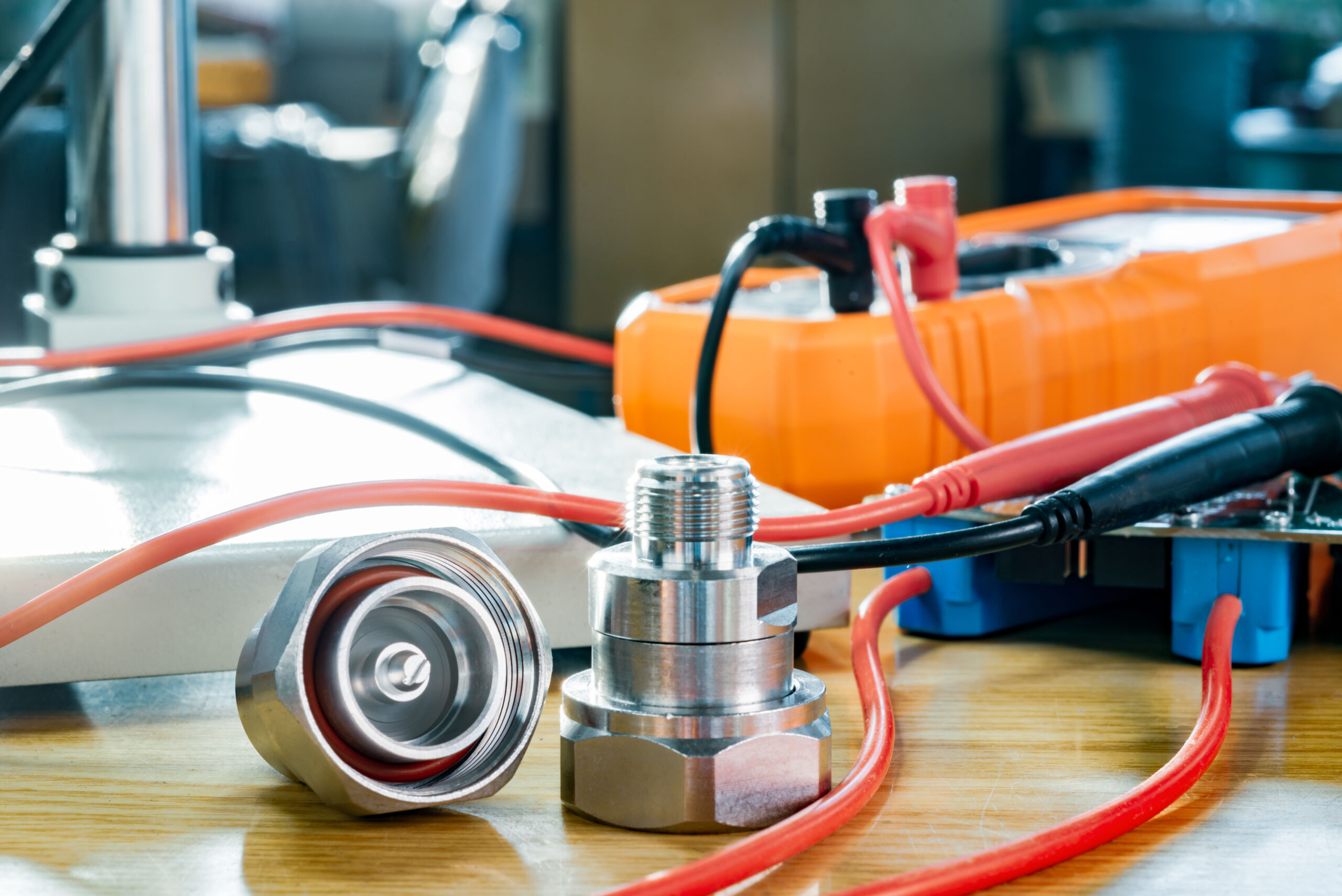 Impianti elettrici per auto americane | Diagnosi, riparazione e ricostruzione