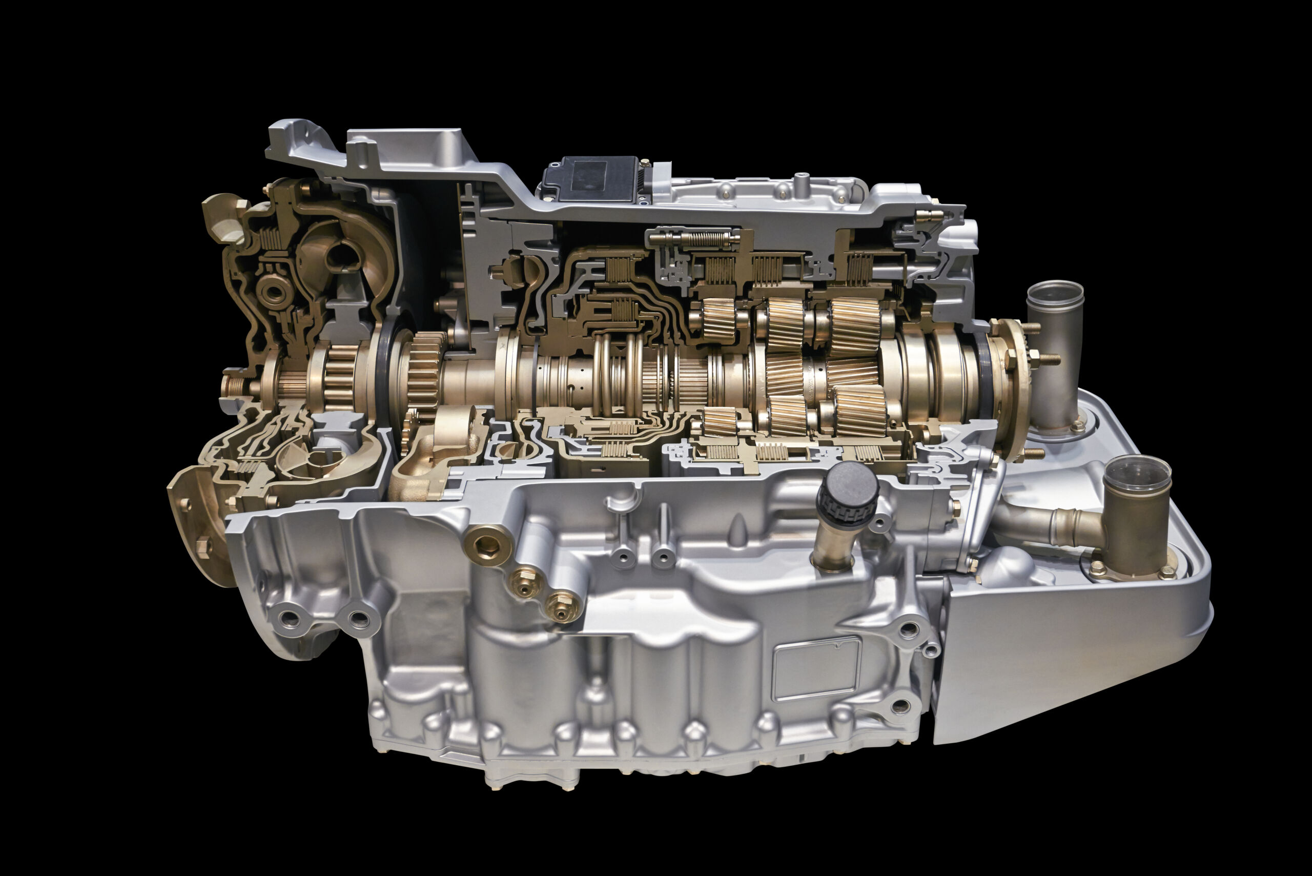 Revisione cambi auto americane