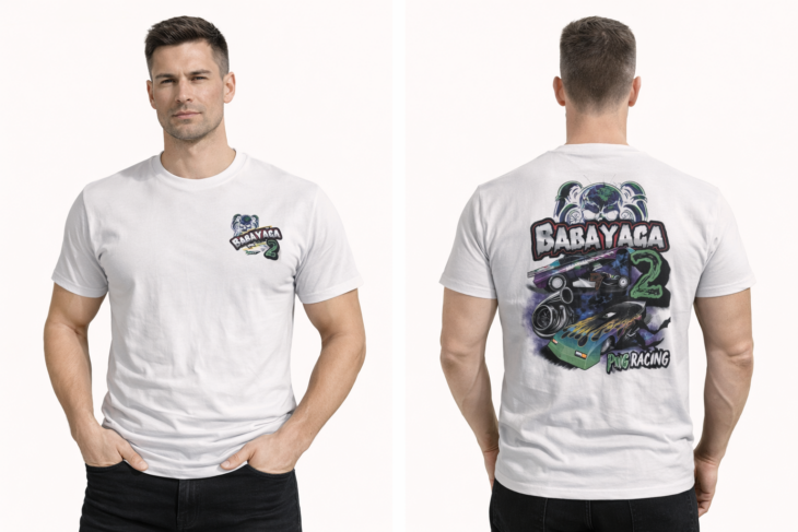 T-shirt Babayaga