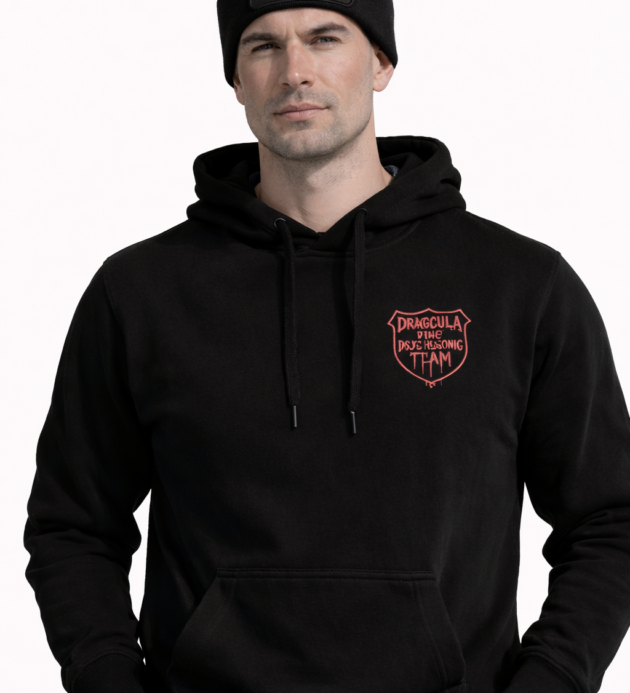 Cappellino Dragcula