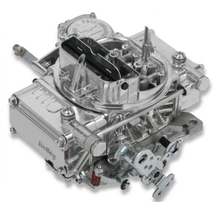 Carburatore Holley Street Warrior