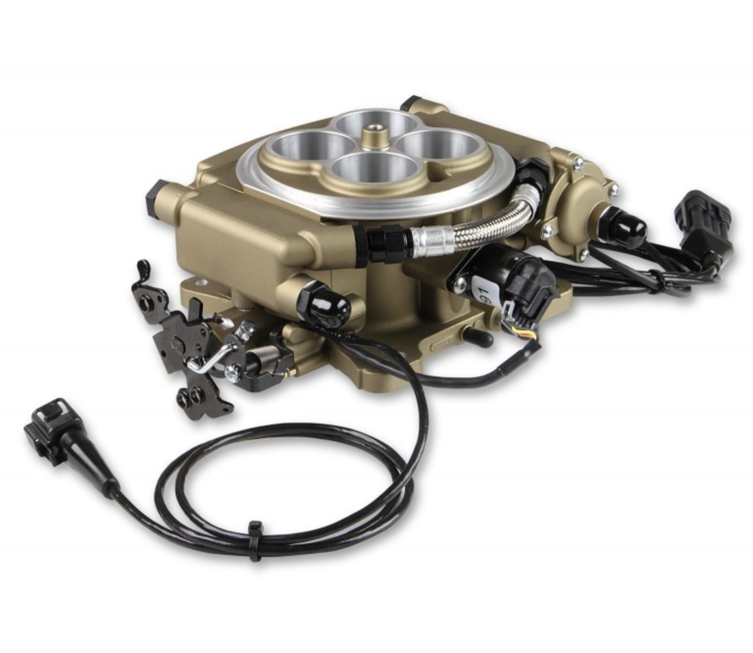 Kit Iniezione Holley Sniper EFI