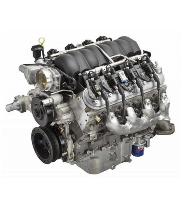 Motore Chevrolet LS3 525 HP